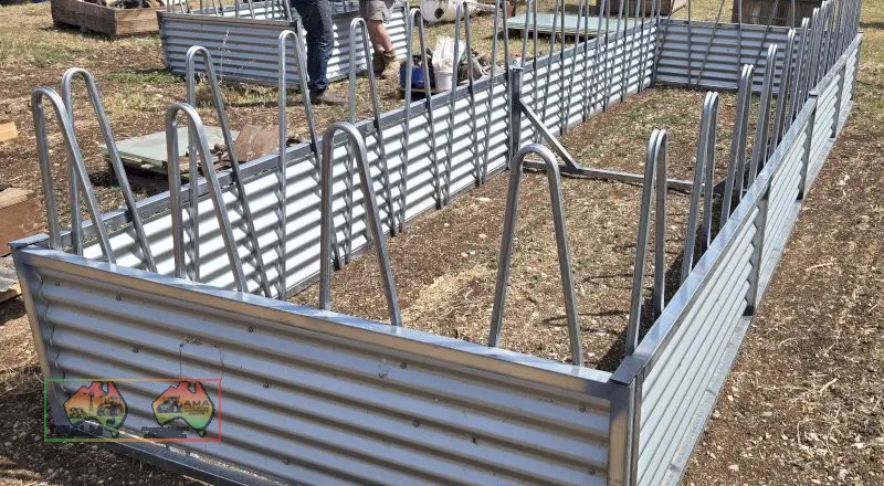 Brand New Hay Feeder 1.8m x 6.3m - photo 3