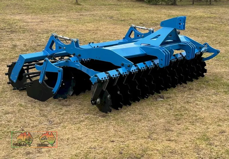 New - Farmers Mate FM35 Speed Tiller (3PL 3.5m working width) - WA - photo 3