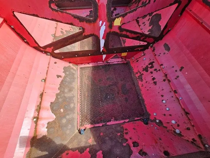 Lely 3PL GPS Fertiliser Spreader - photo 8