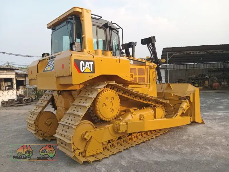 D6R 2012 - 5,700hrs - [Refurbished] - (7607) - photo 3