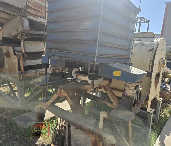 Industrial Vibratory Grain Screen / Plansifter - Rice & Grain Processing - photo 3