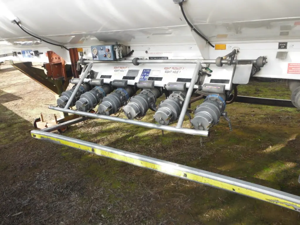 2016 Marshall Lethlean Tri-axle Tanker - photo 6