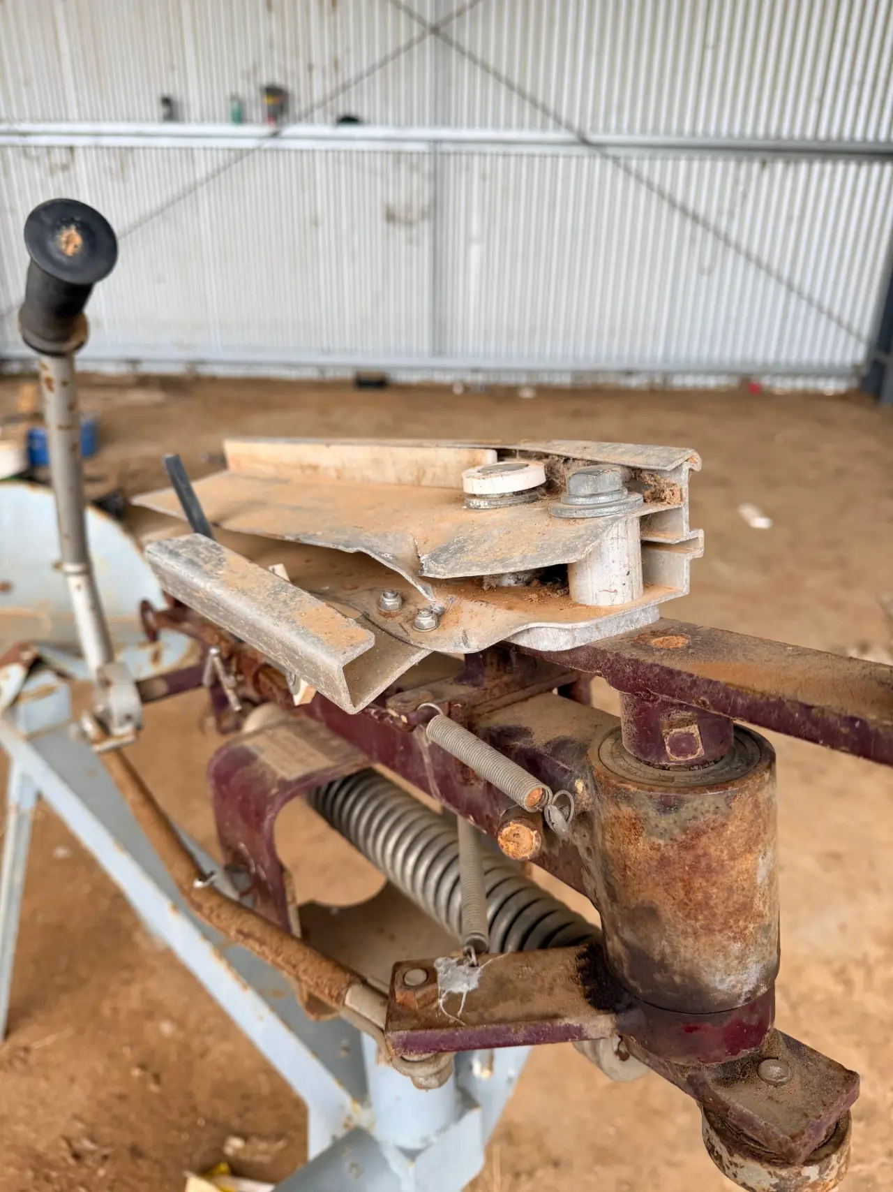 Clay target launcher - photo 3