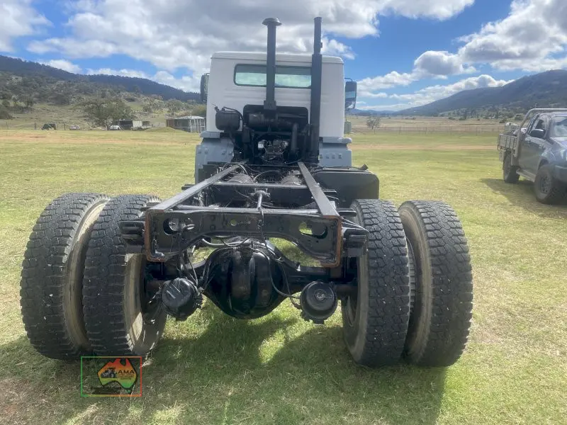 1998 Inter acco cab chassis - photo 4