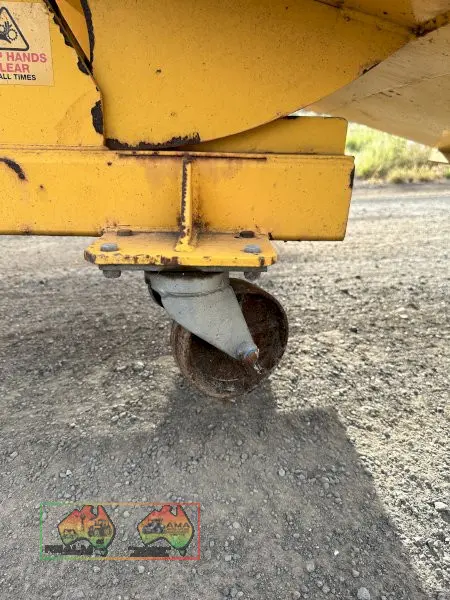 Forklift skip bin - photo 2