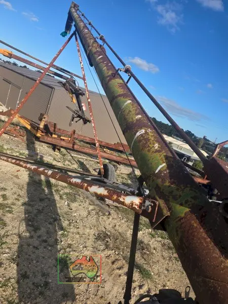 Jetstream 8x24 Auger - photo 5