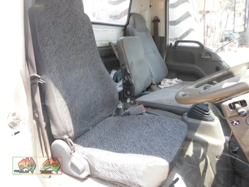 1994 Isuzu NPR66 Tipper - photo 12