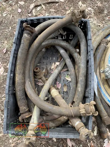 Rubber Air/Water hose - photo 2