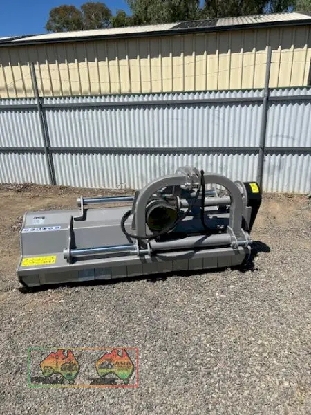 Longreach VMA 190 Heavy Duty Mulcher - photo 2