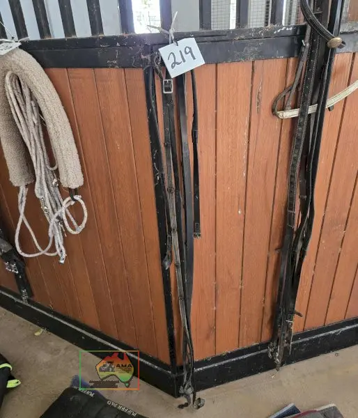 Leather Reins - photo 2