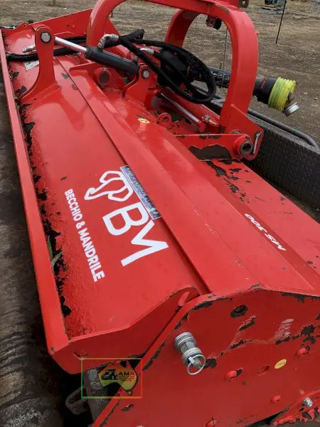 2020 Becchio and Mandrill MS 300 Flail Mulcher (REDUCED) - photo 4