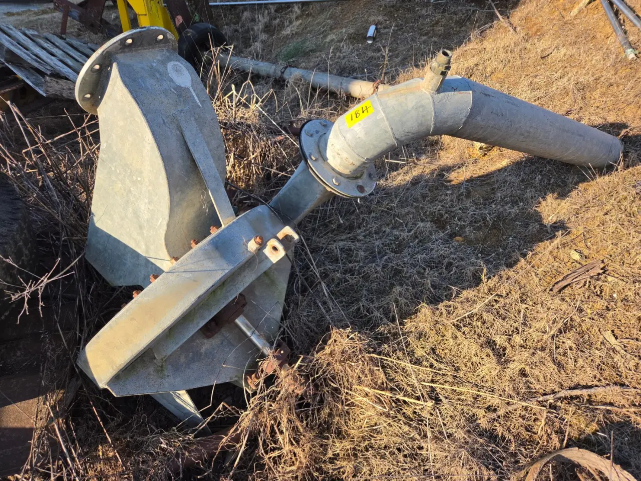 Galv. PTO 6" Fan Pump - photo 3