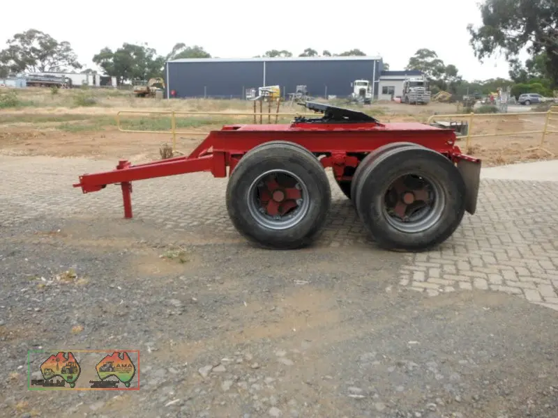 Off Road Farm Trailer Dolly - photo 3