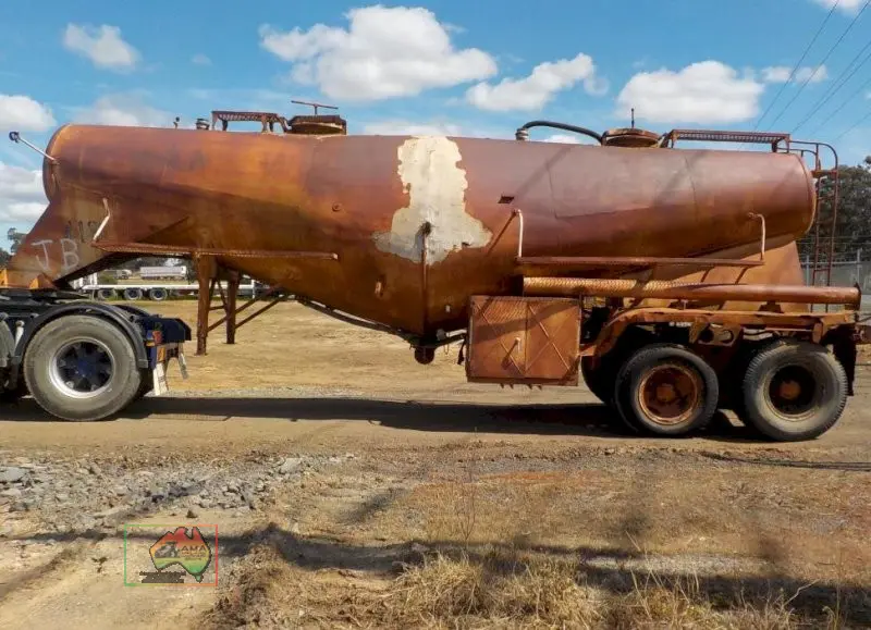 Transwest Farm Water Tanker - photo 3