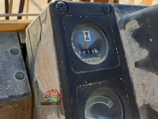 Hyster H5.00XL Industrial Diesel Fork Lift - photo 9