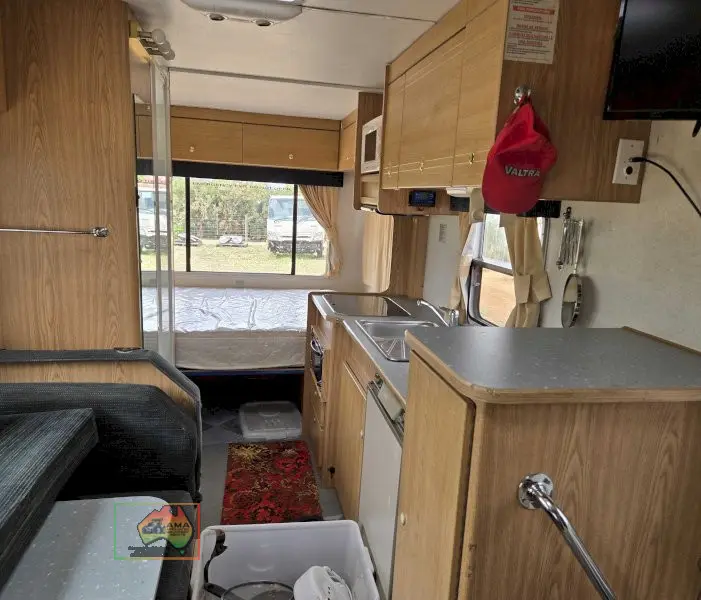 2002 Ford Transit Campervan - photo 10