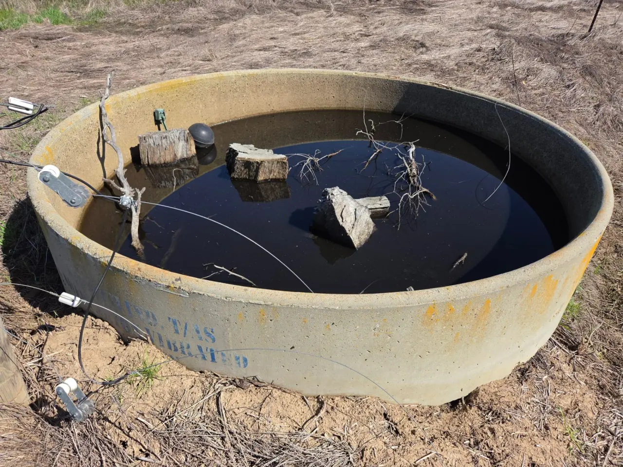 Septec 10ft Trough with Ball Valve (V) - photo 3
