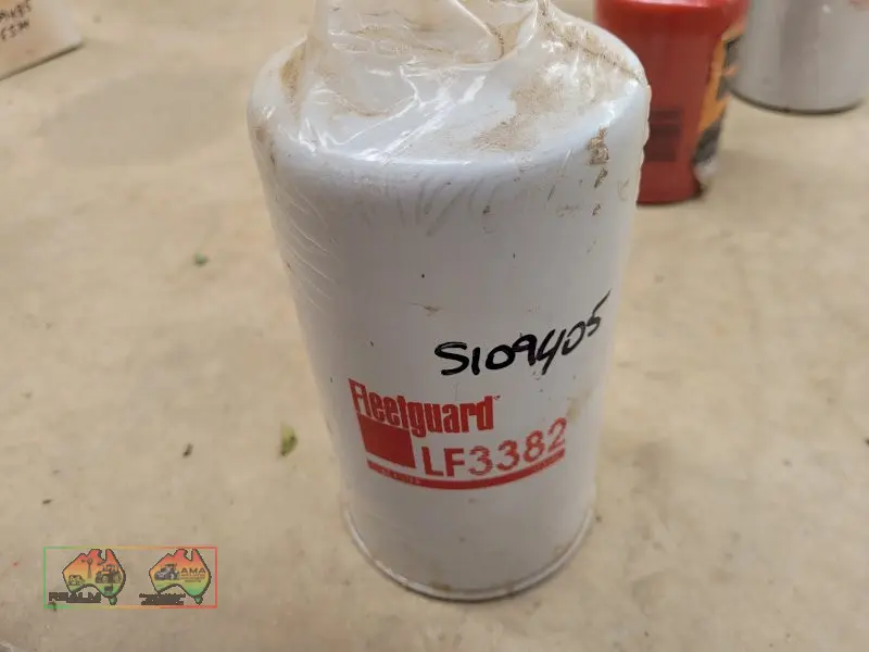 Fleetguard Oil Filter - LF3382 - photo 2