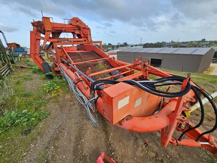 Grimme DL1500 Onion Harvester - photo 6