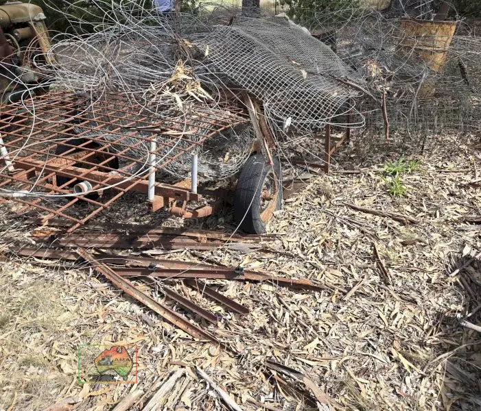 Scrap Steel Pipe No.1 - photo 5