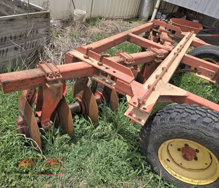 Bush Hog 28 Plate Offset Discs - photo 5
