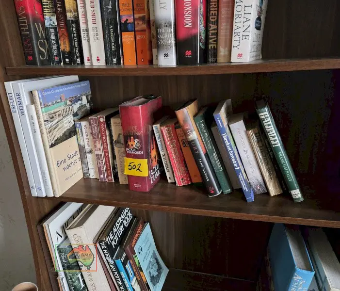 Assorted Novels & Books - photo 3