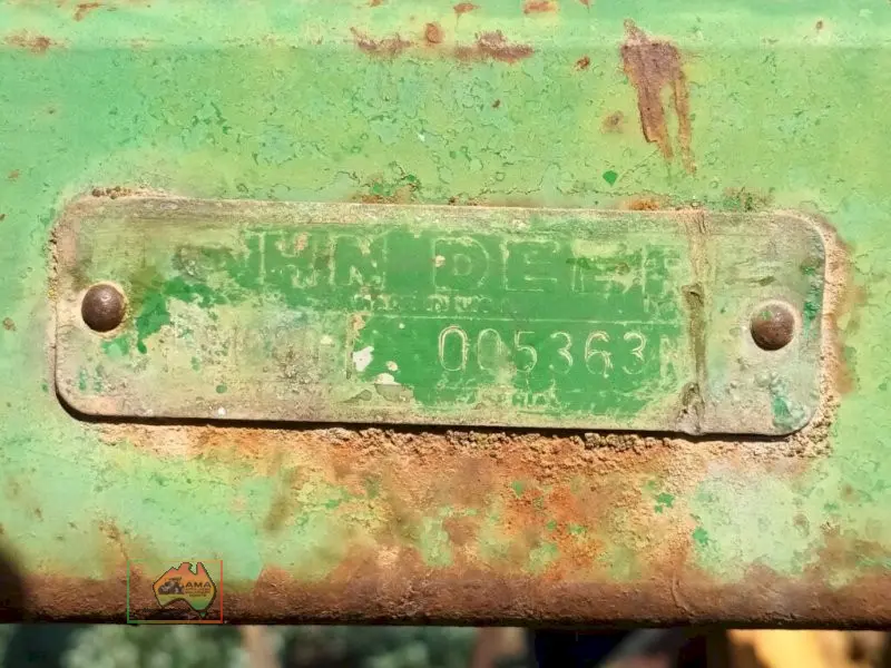 John Deere 1000 Cultivator - photo 8