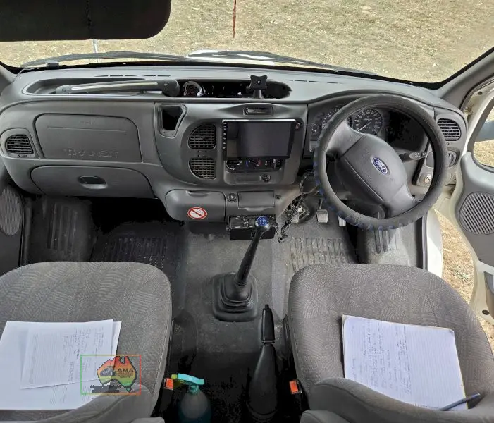 2002 Ford Transit Campervan - photo 20