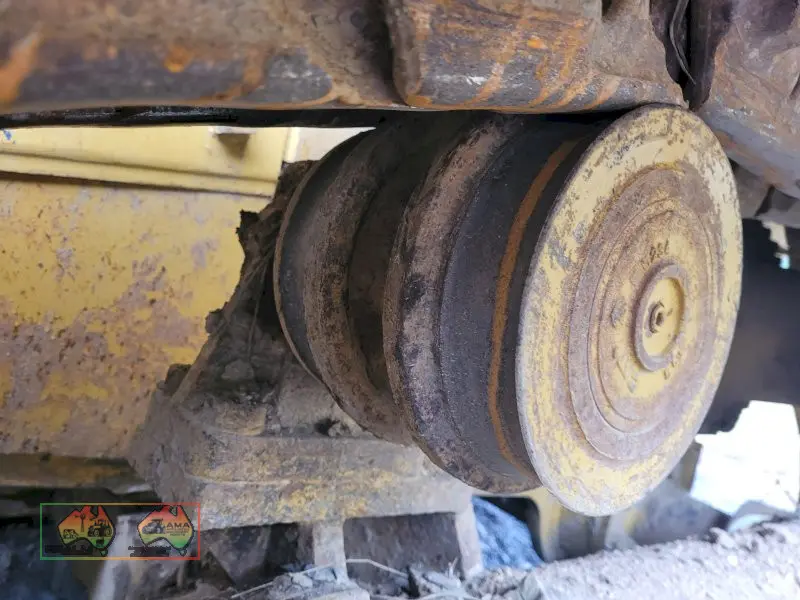 2016 Cat D6R High Track Dozer - photo 10