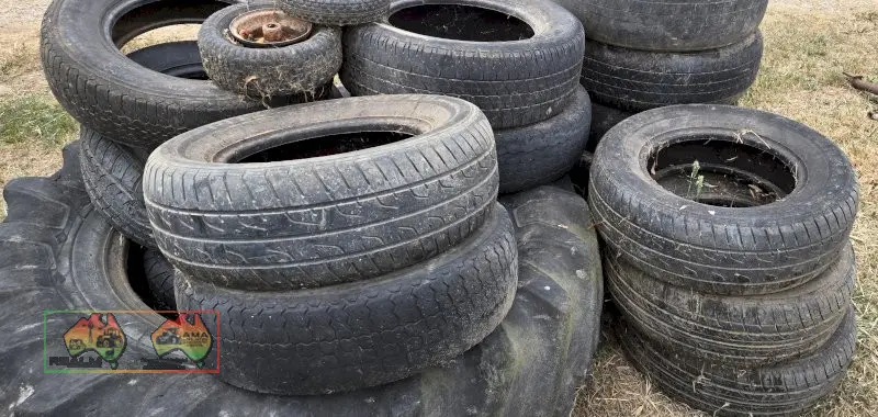 Assorted Used Tyres - photo 5