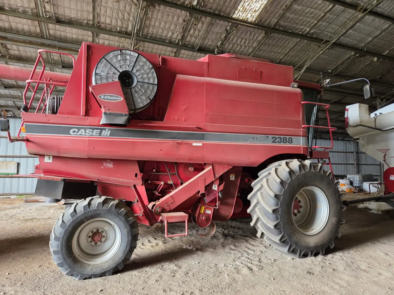 Case IH 2388 Header - photo 3