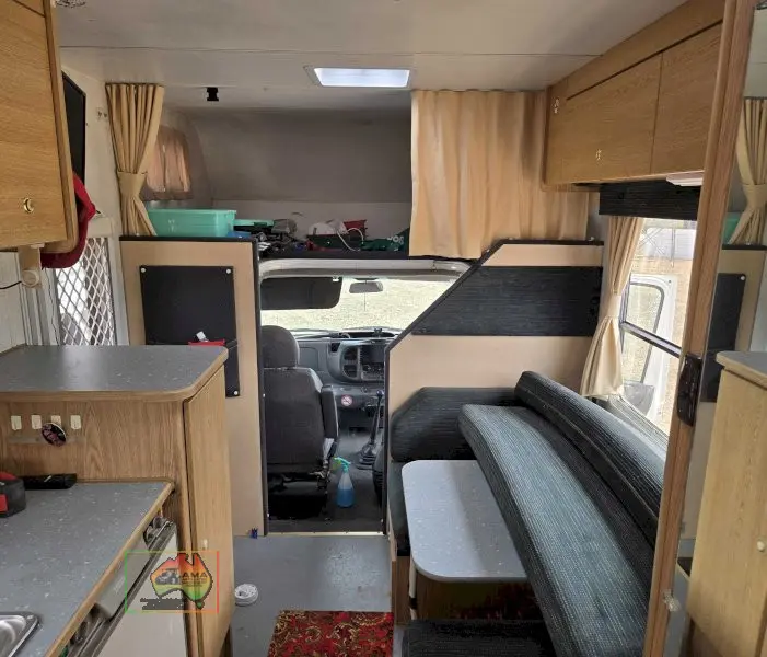 2002 Ford Transit Campervan - photo 18