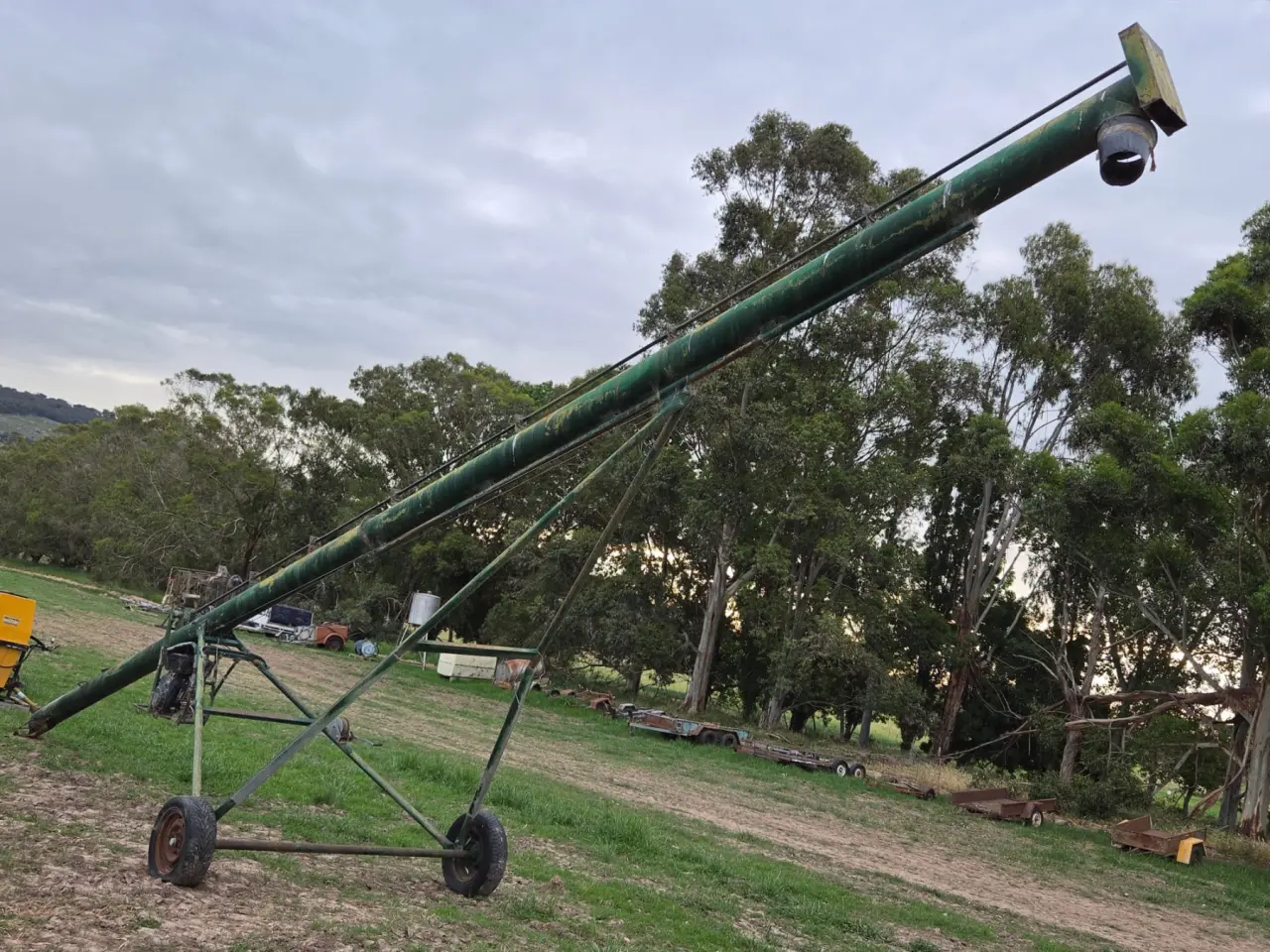 Used - Jetstream 9x41 Auger