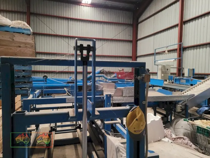 Single Row Pomme Fruit Grader - photo 10
