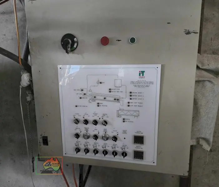 Variable Product Tunnel Dryer - photo 3