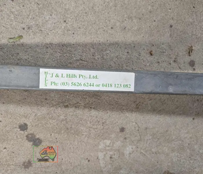 12" Hand Post Auger - photo 3
