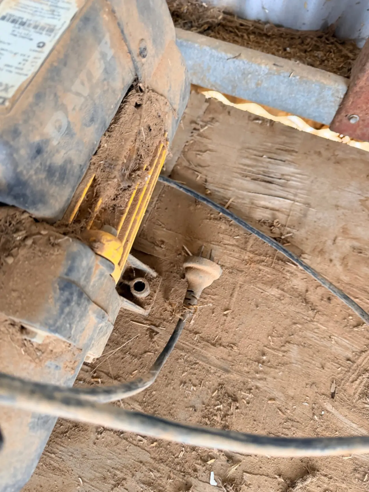 Davey 1" transfer pump ~ removed from old dairy ~ was working when last used - photo 4