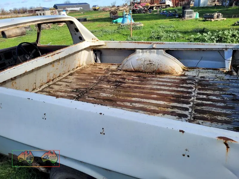 1980 Holden WB Ute Rolling Chassis with Body - photo 2