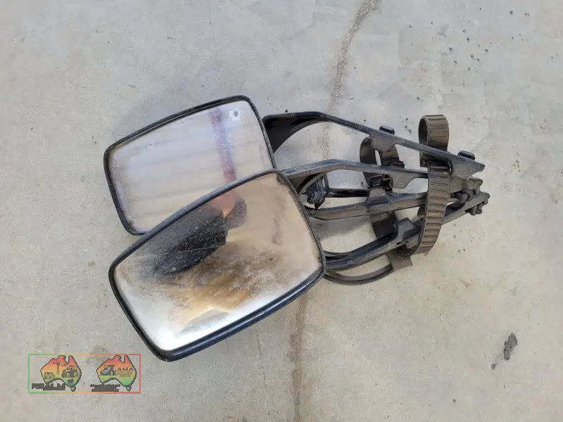 Ute Mount Caravan Extension Mirrors (Kyabram Vic.) - photo 1