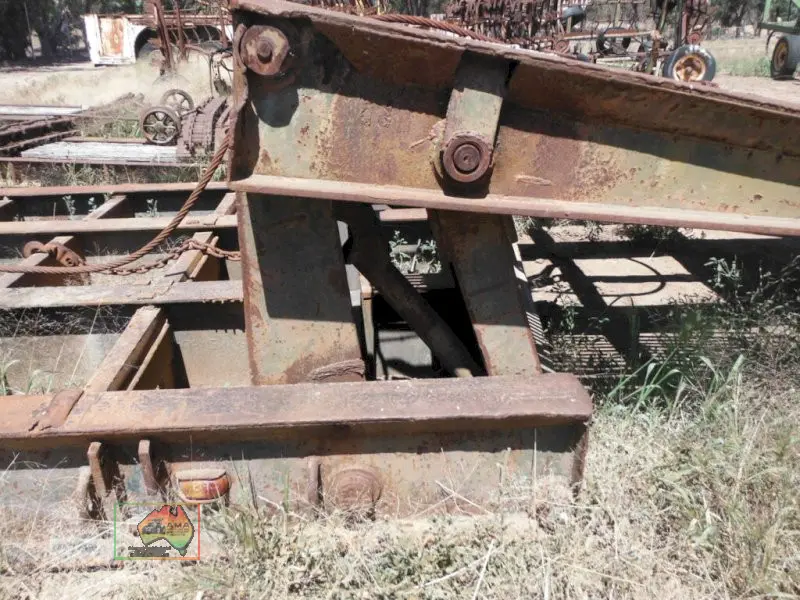 H/Duty Tri-Axle Low loader - photo 2