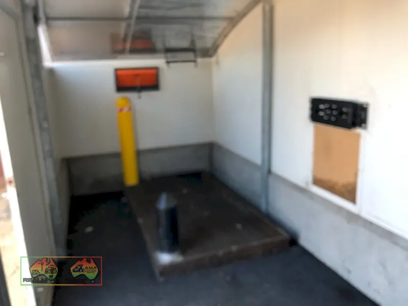 Portable Worksite Office/Storage 20x8ft - photo 7