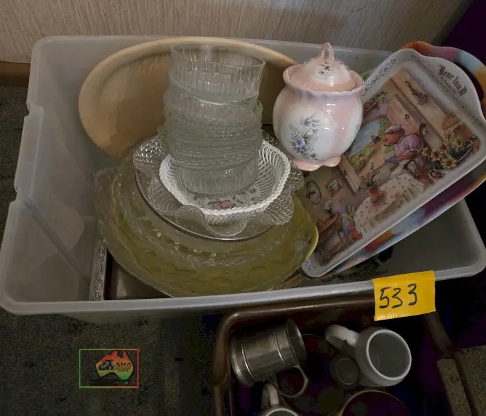 Assorted China, Glassware, Jugs etc... - photo 3