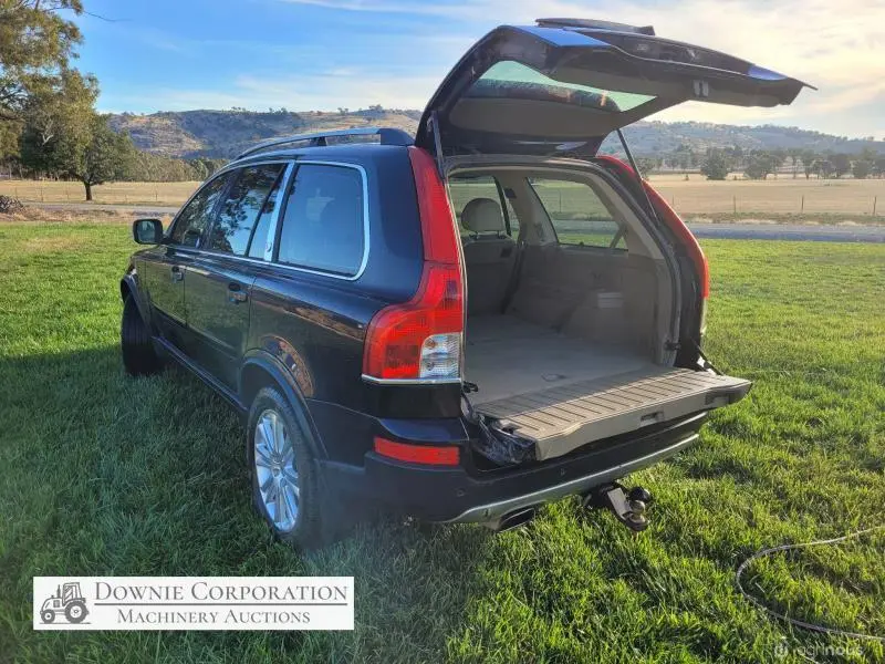 Volvo XC-90 Diesel Executive  (Euroa Vic) - photo 8