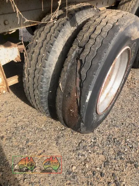 McGrath Tri-Axle Trailer 40ft 6in - photo 16