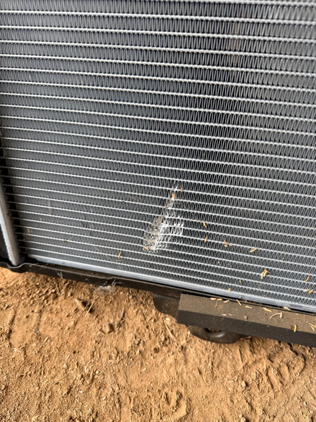 As new ARAD Landcruiser radiator - photo 2