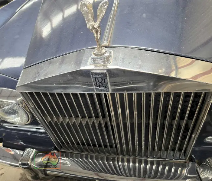 1970 Rolls Royce Silver Shadow - photo 4