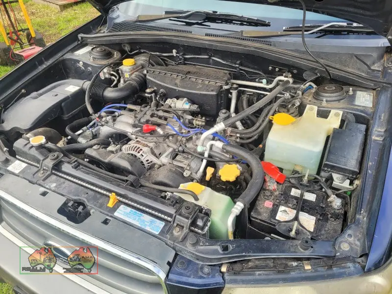 2005 Subaru Forester 2.5 XS (Kyabram Vic) - photo 8