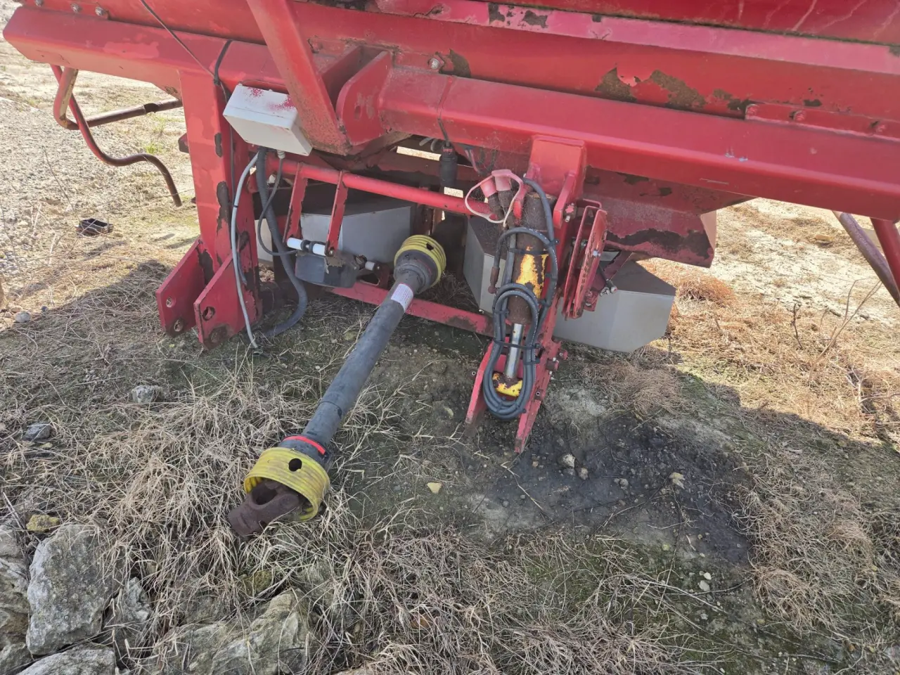 3pl Twin Spinner Fert Spreader - photo 7