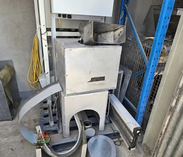 Stainless steel UV tunnel spare parts - photo 3