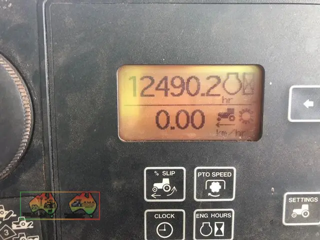 John Deere 7720 Tractor - 180 HP - photo 13